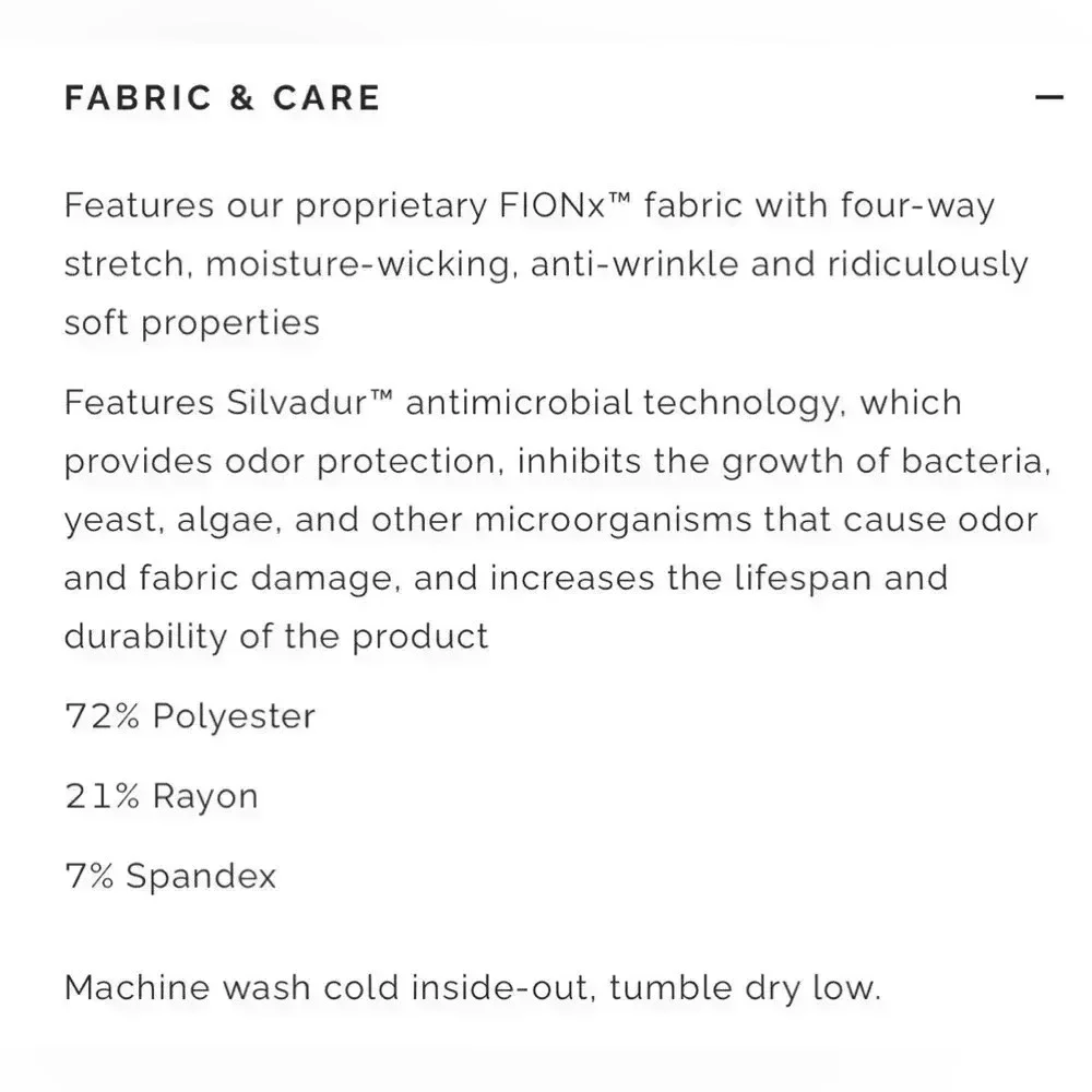 FIGS Men’s Pisco Basic Scrub Pants Black Size M (00892)
